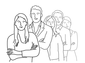 La Junta Directiva y los Comités Voluntarios